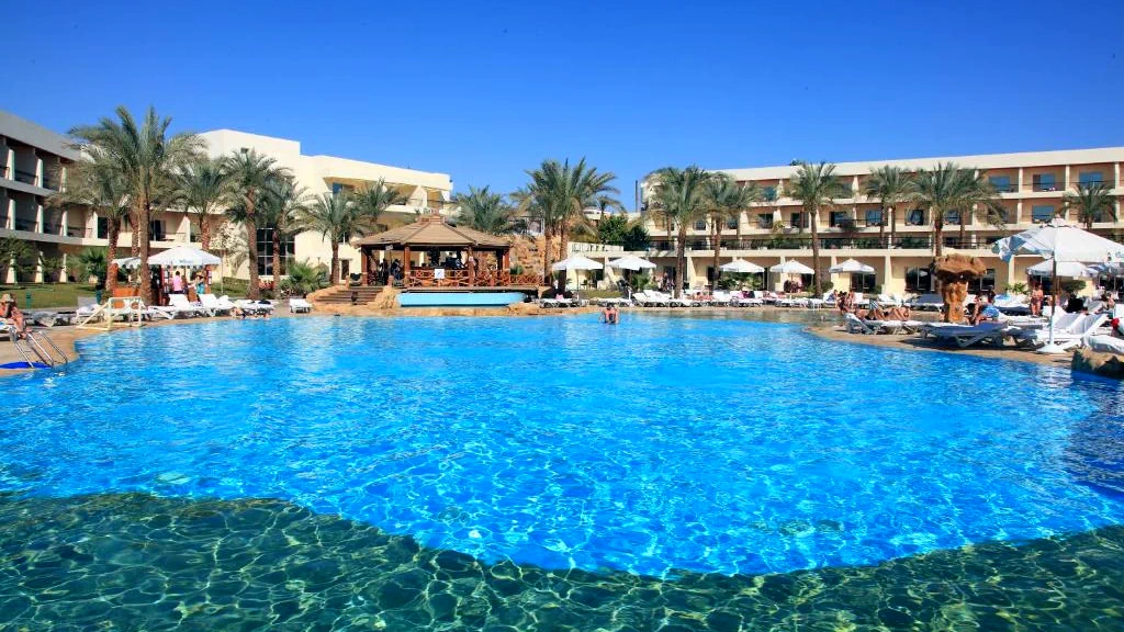 الفندق اكسبرينس كيروسيز بارك لاند ريزورت - شرم الشيخ